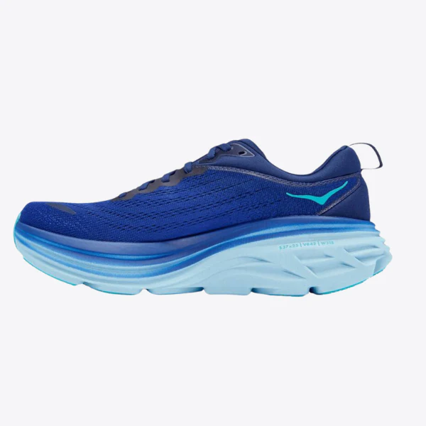 Bondi 8 Sneakers Blå