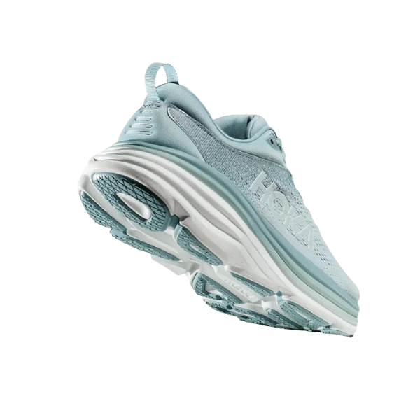 Bondi 8 Sneakers Lys blå