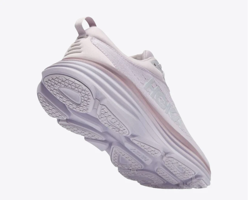 Bondi 8 Sneakers Lys lilla