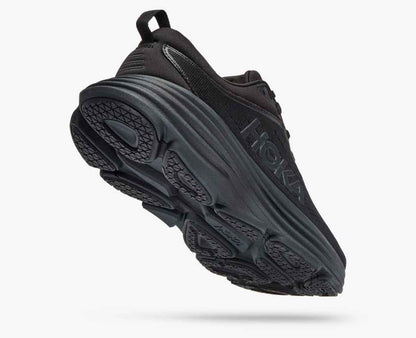 Bondi 8 Sneakers Helt Svart