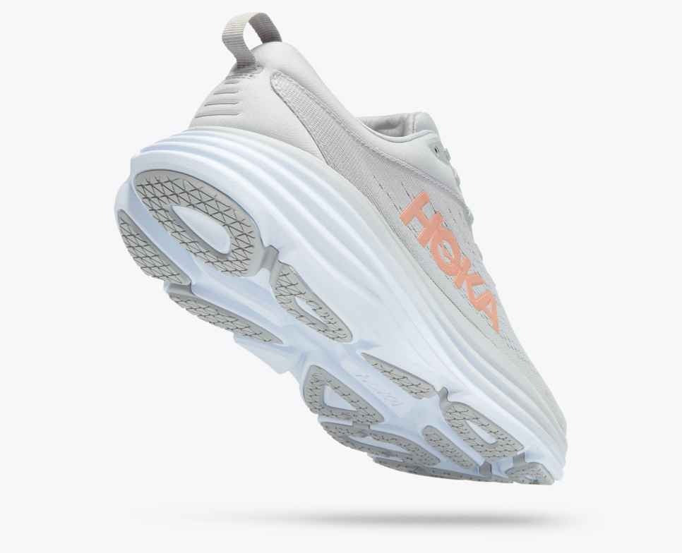 Bondi 8 Sneakers Grå