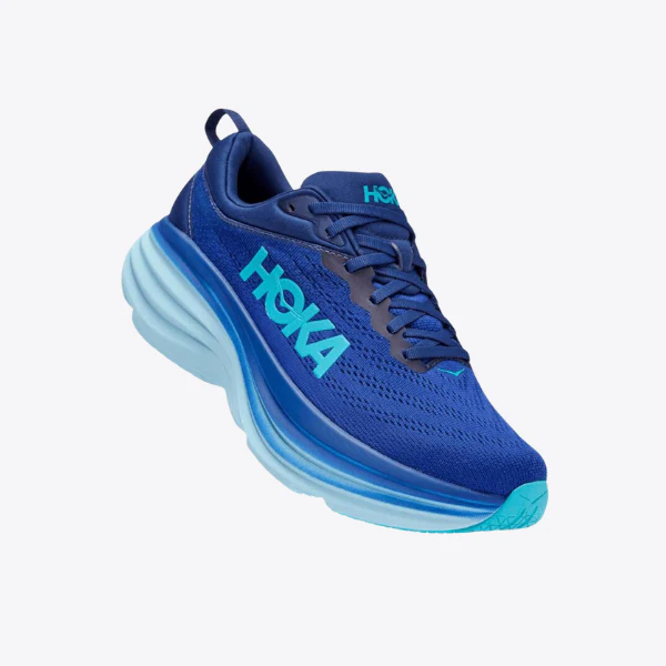 Bondi 8 Sneakers Blå