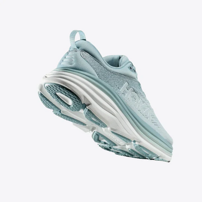 Bondi 8 Sneakers Lys blå