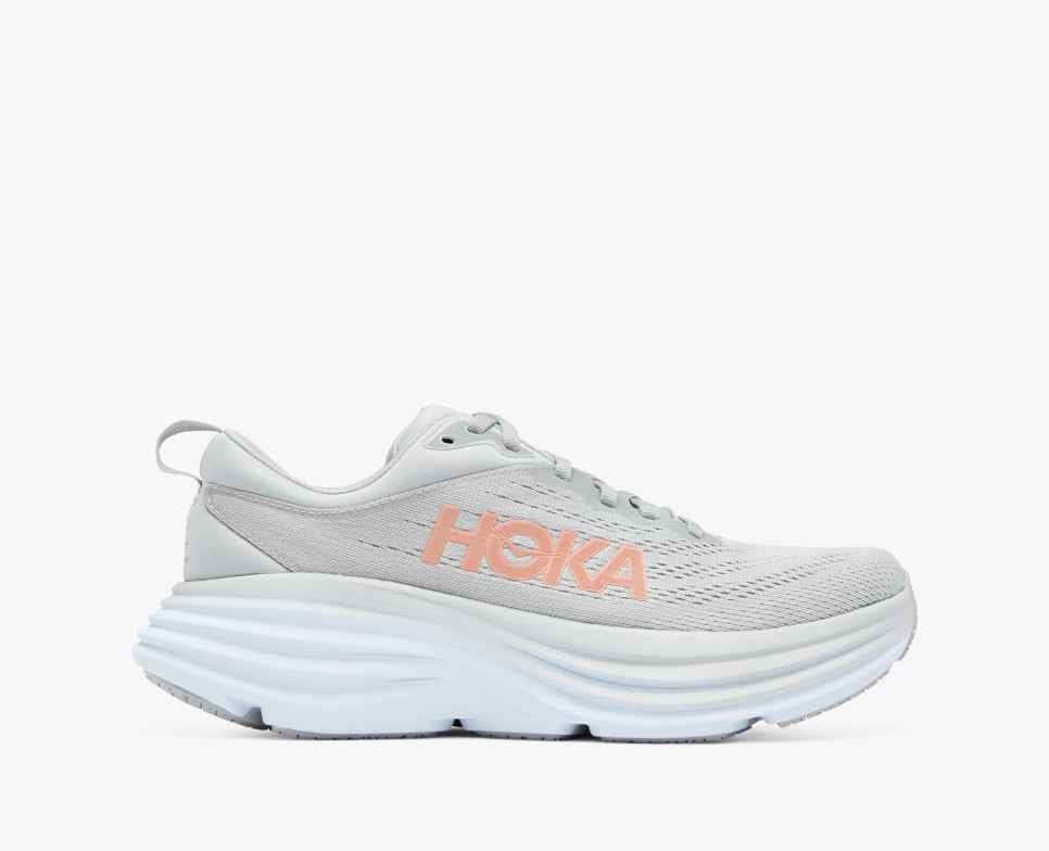 Bondi 8 Sneakers Grå
