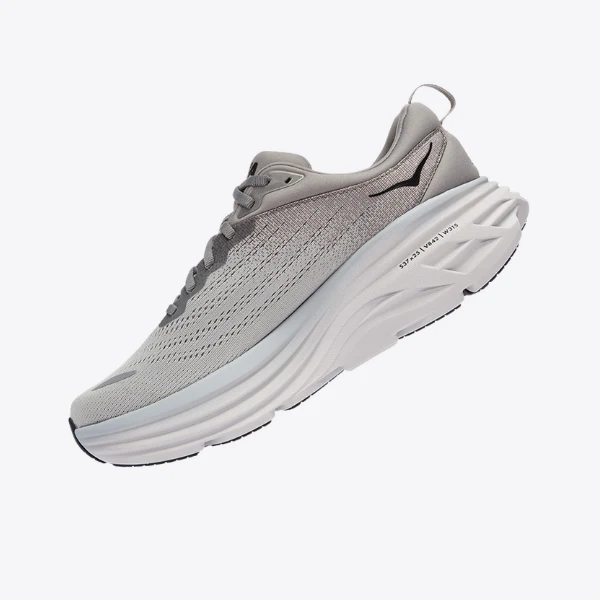 Bondi 8 Sneakers Grå