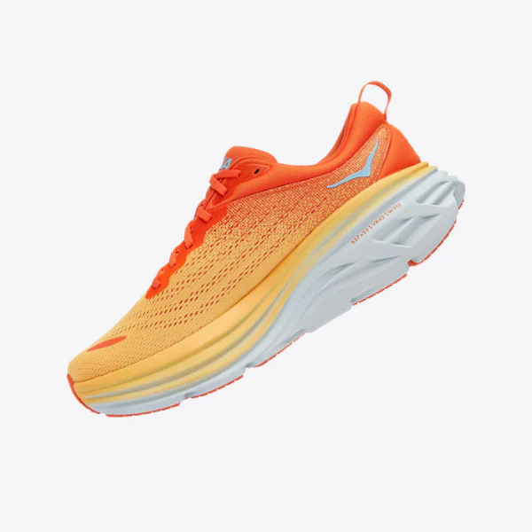 Bondi 8 Sneakers Oransje