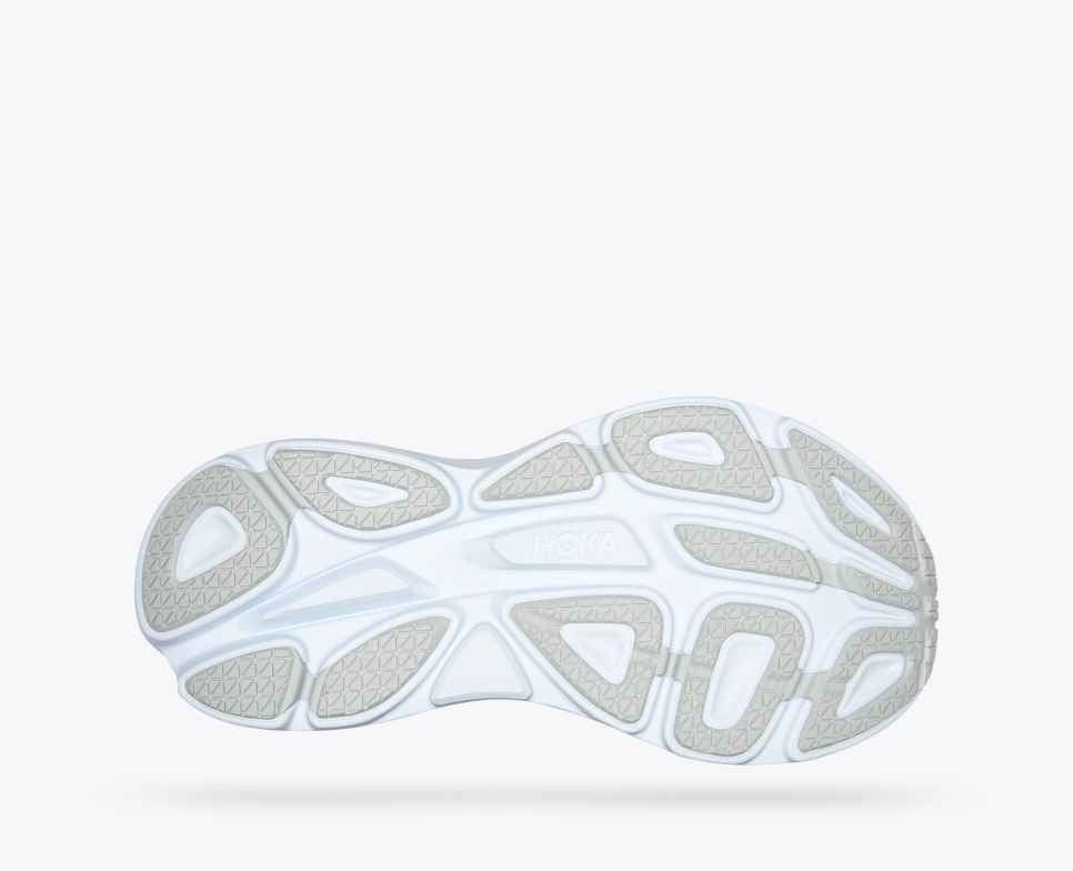 Bondi 8 Sneakers Grå