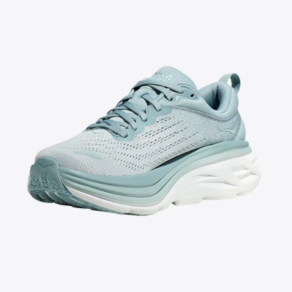 Bondi 8 Sneakers Lys blå