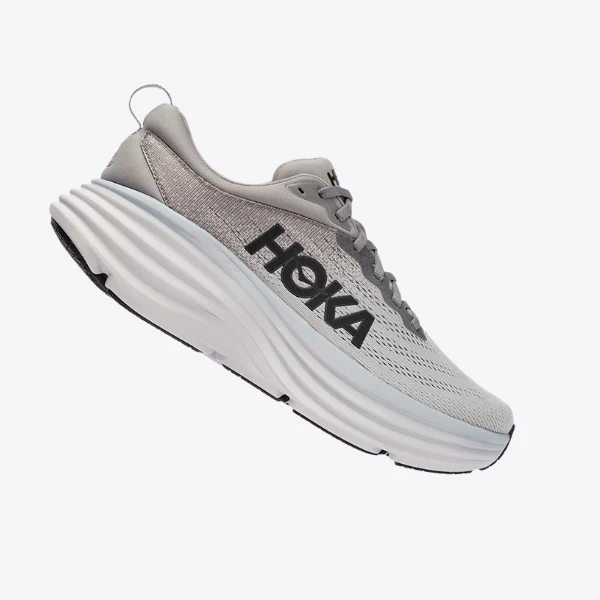 Bondi 8 Sneakers Grå